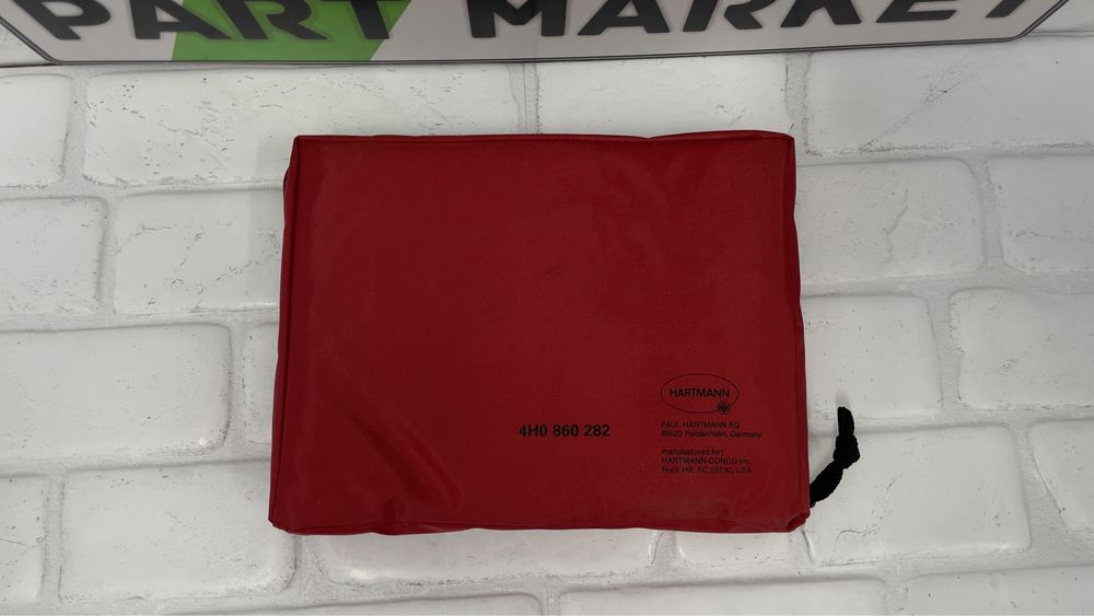 Оригинална Аптечка AUDI 4H0860282