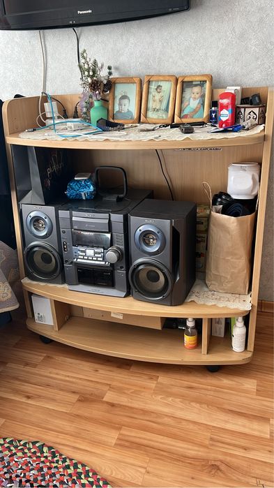 Тумбы под телевизор