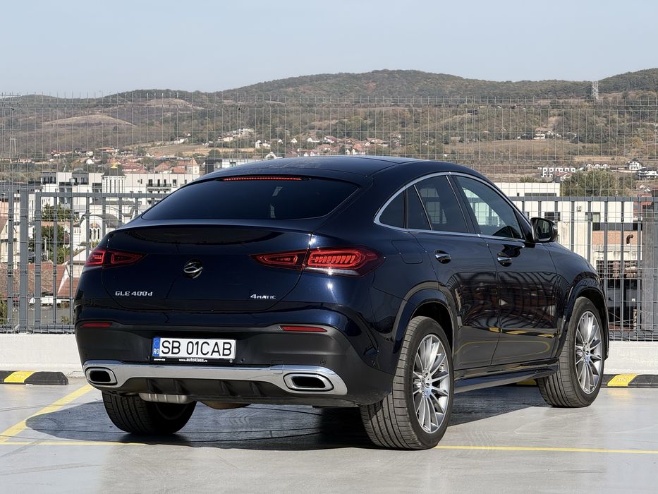 MERCEDES-BENZ GLE 2021 — imagine 4