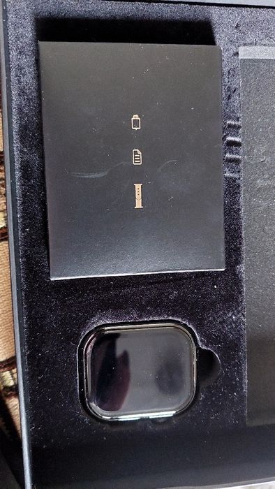 Умные часы HW9 PRO MAX