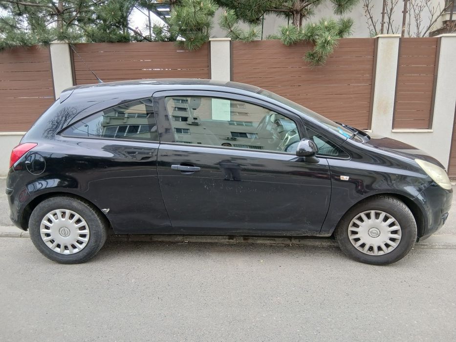 Opel corsa 2008, 1.3 benzina