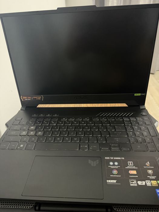 ASUS TUF Gaming F15 FX507VU