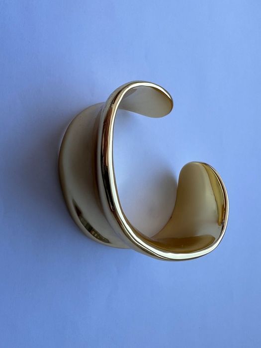 Браслет COS позолоченый