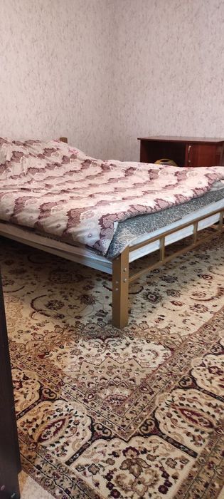 Продается дом 2 комнаты, 1.5 сотки. Ор Миробадский район. Транспортный