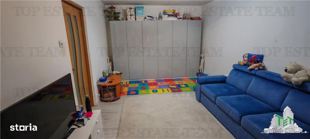 Apartament 2 camere, stradal, langa metrou  Gorjului, centrala proprie