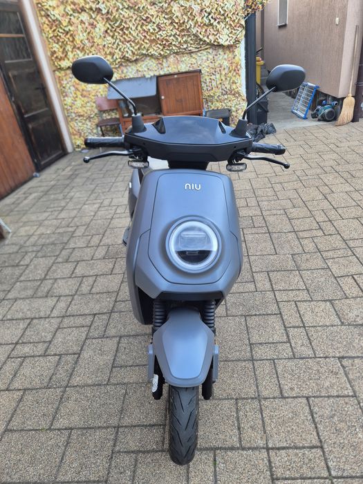 Niu Mqi Gt Evo scuter electric