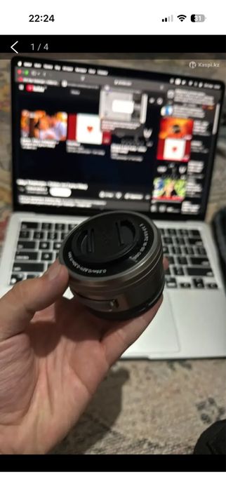 Sony KIT 16-50mm 3.5-5.6f