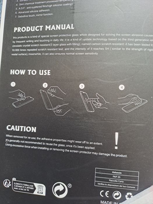 Folie sticla Samsung A33