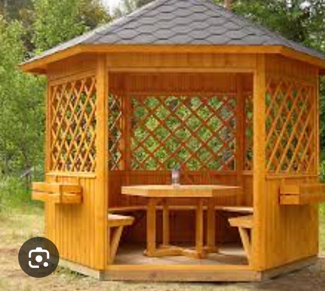 Всё из дерева изготовлю