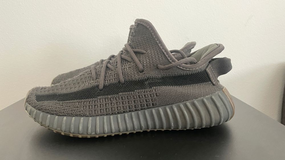 Adidas Yeezy Boost 350 v2 Space Ash Gray A+ numar 39