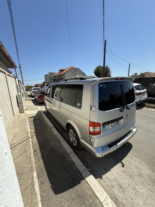 Volkswagen Transporter T5 Long Mixt – 2010
