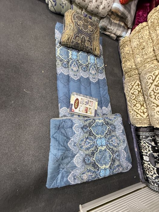 Korpa yastu matras