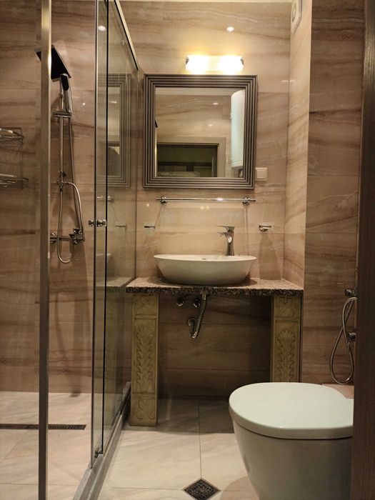 Дава се под наем Двустаен апартамент в к.к. Златни пясъци - 63 кв.м за 198.9 € - Снимка #7