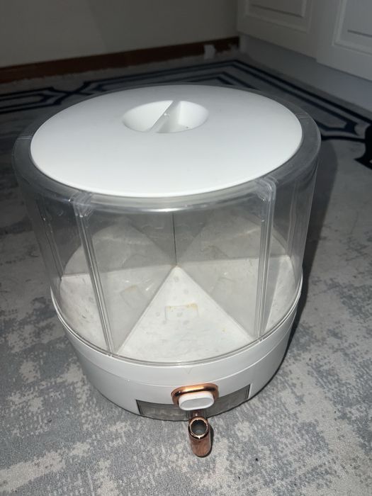 Дәнді дақылдар салатын ыдыс