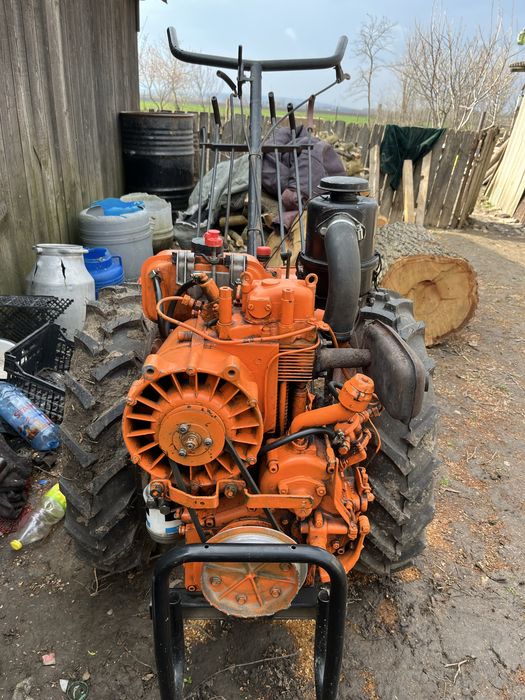 Motocultor Pasquali 18,5Cp