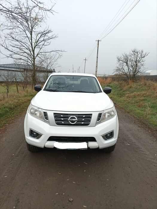 Vând Nissan Navara 2016