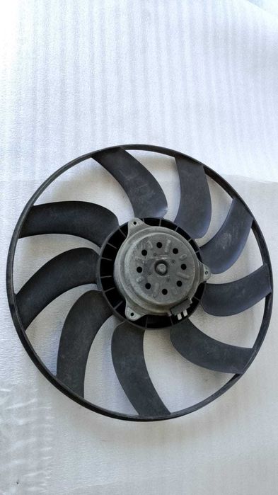 Вентилятор Audi Q5