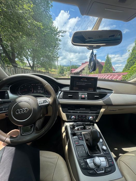 AUDI A6 Avant 0 — imagine 5