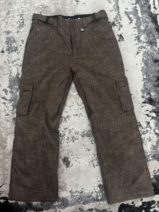 Pantaloni ski/snowboard Plusminus