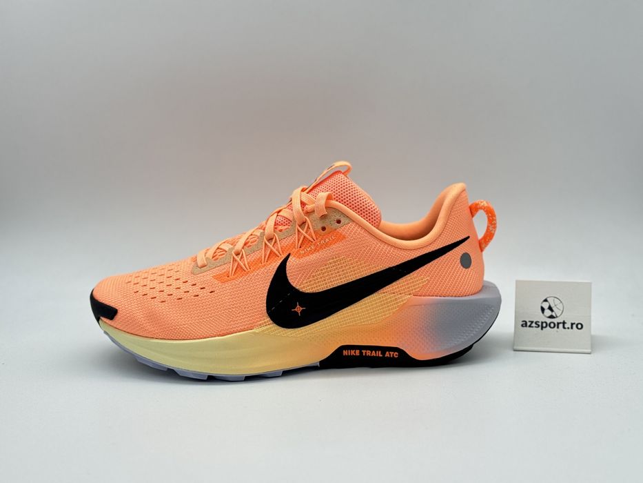 Nike ReactX Pegasus Trail 5 Noi Originali (40,5)