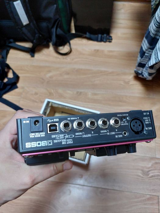 Boss RC-30 Loop Station