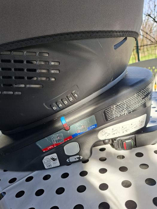 Scaun auto Graco Turn2Me 360°