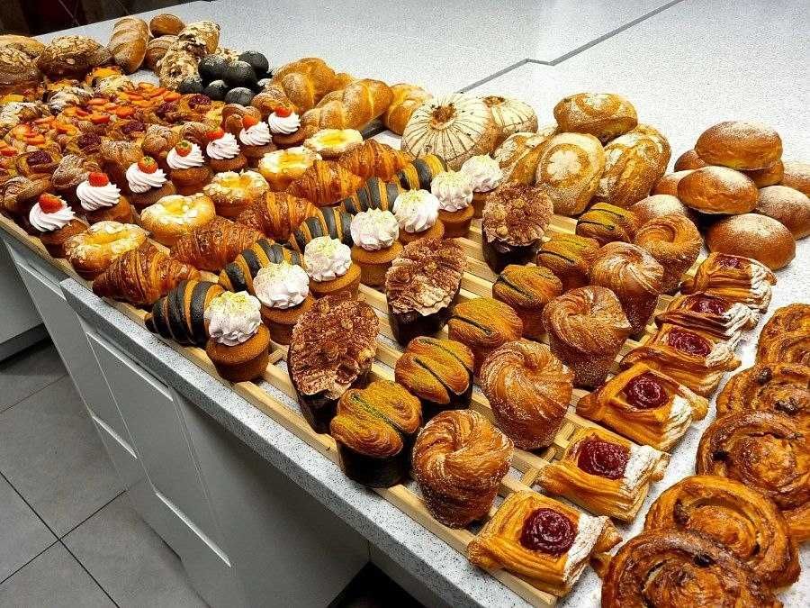 Продается действующий кондитерский цех парк Янги Узбекистан