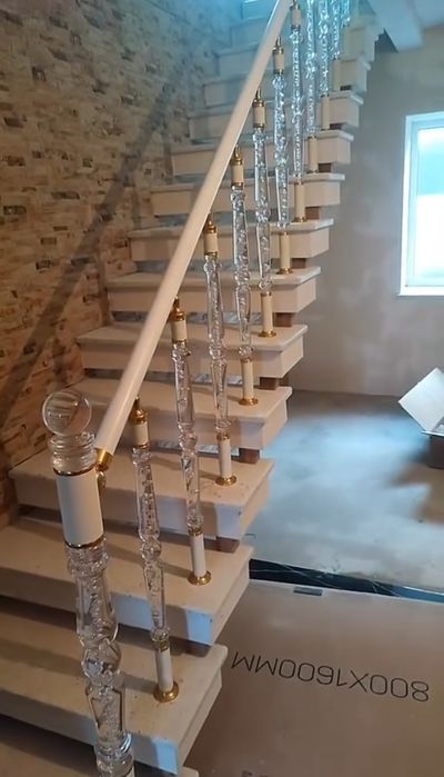 Алуминиеви парапети