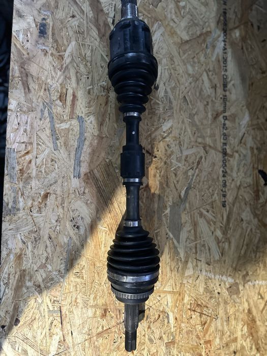 Привод на Toyota