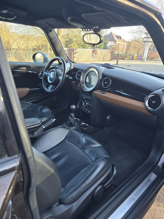 Mini Cooper S / Istoric Service Complet