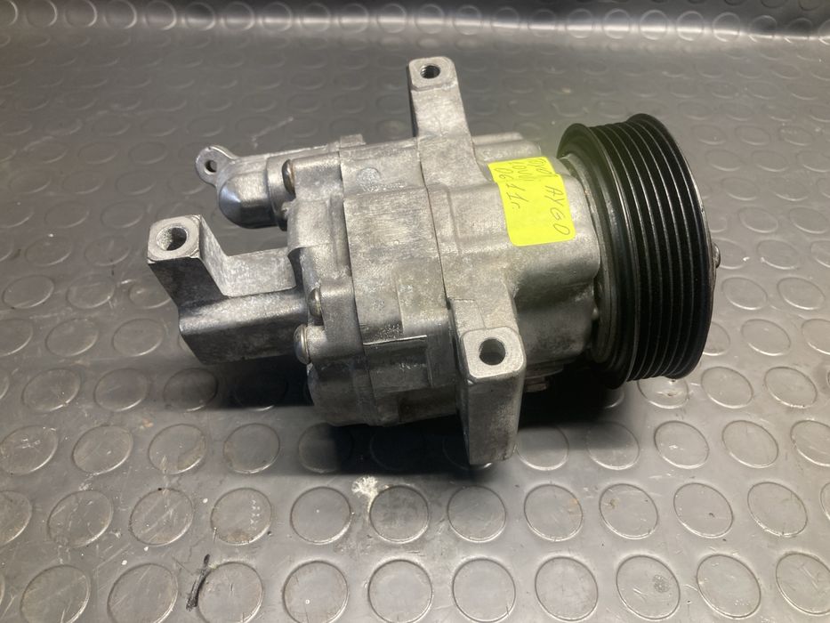 Компресор за климатик на Тойота Айго /Toyota aygo 1.0vvti 2005-2012г