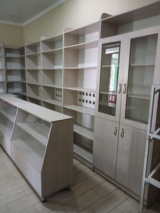 Мебель для магазина