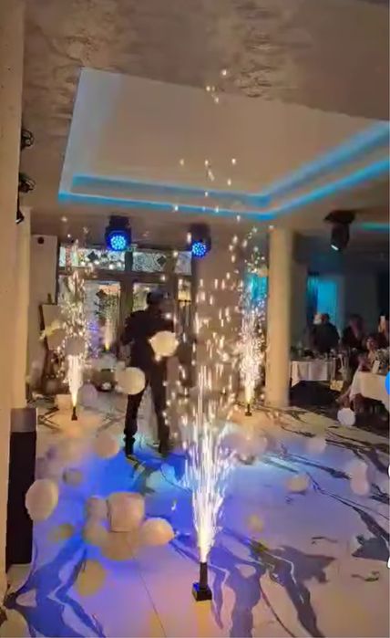 Сценични ефекти от PE PARTY EVENTS AGENCY