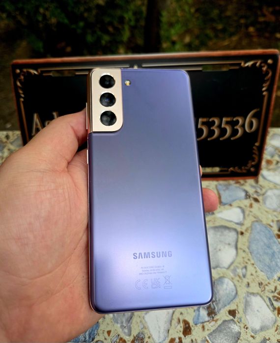Samsung S21 ca nou
