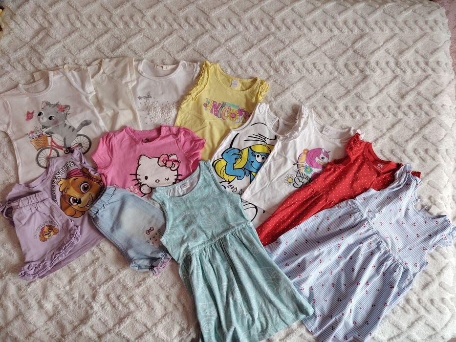 Лот летни дрешки