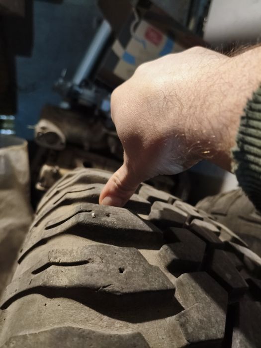 Продам грязевую резину