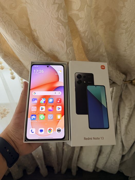 Redmi Note 13/8 128Gb - В идеальном состоянии