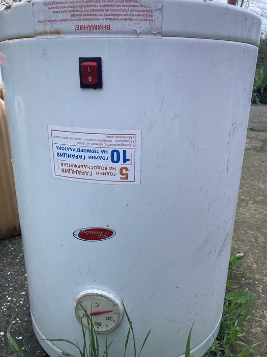 Бойлер 50 литра