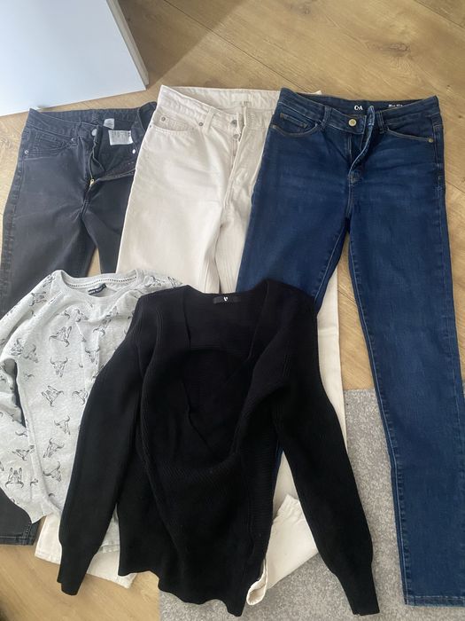 Lot 5 haine dama marimea S M