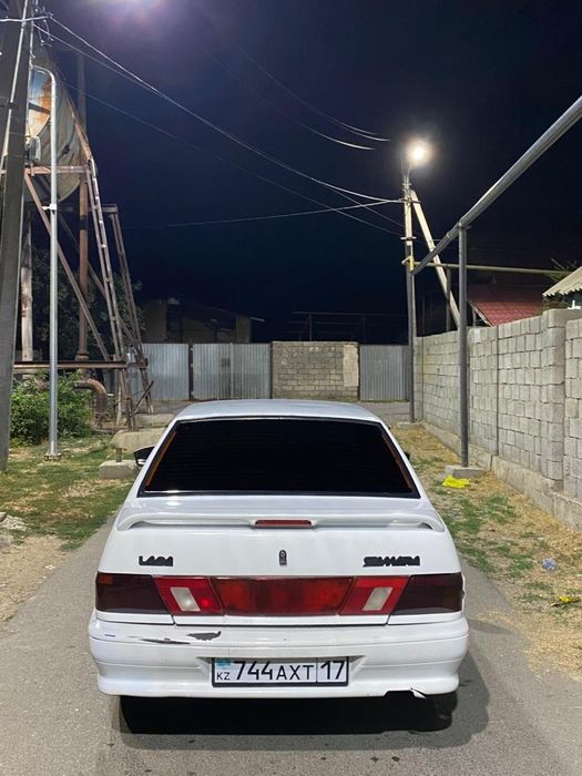 LADA SAMARA 2001 жыл машина сатылады