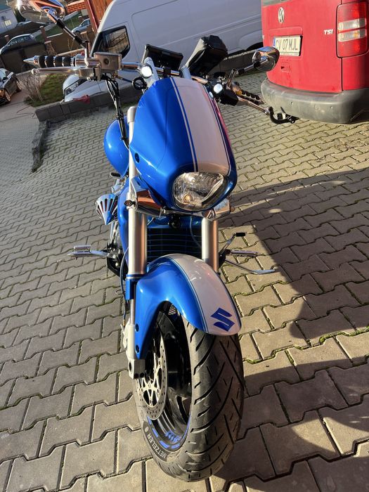 Suzuki Intruder M109R/VZR1800