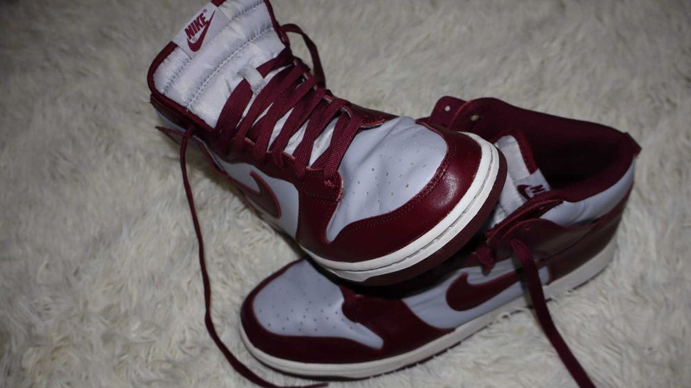 Nike Dunk Hi Retro 44.5