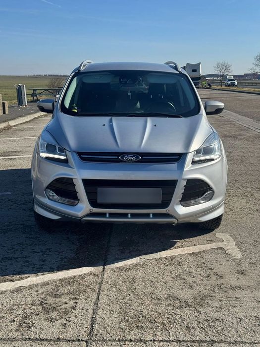 Ford Kuga Vand Ford Kuga