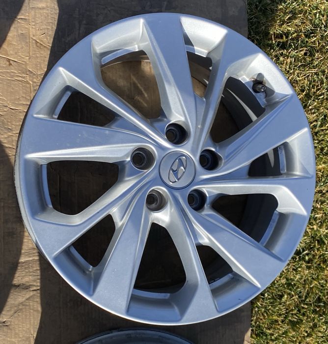 Jante Hyundai Tucson 17 impecabile senzori presiune