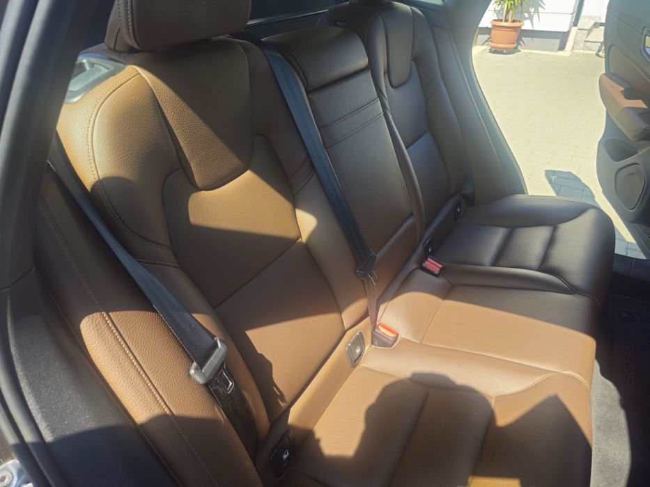 Volvo XC 60 an 2019