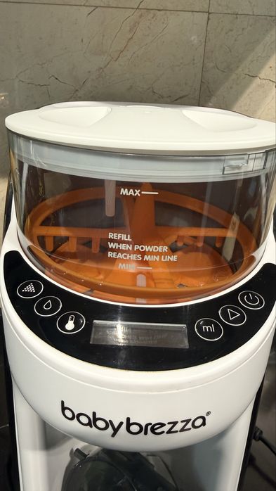 Baby brezza Pro Advanced