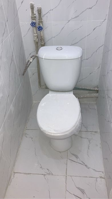 Сантехник с опытом