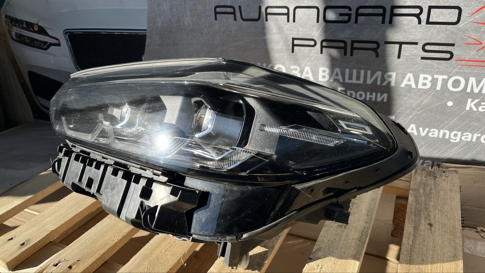 Ляв и десен фар BMW X3 G01 2017-