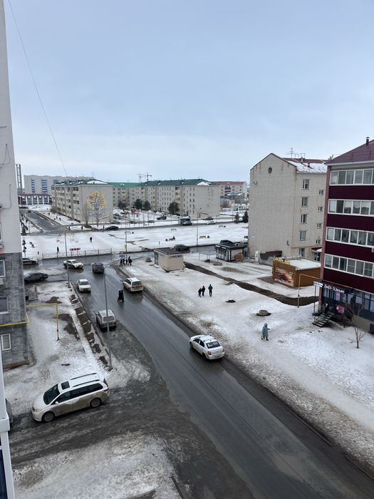 1 комнатная квартира