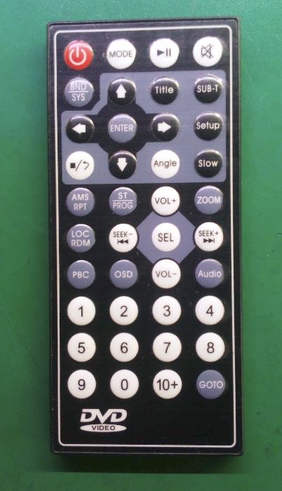 Продам пульт автомагнитолы